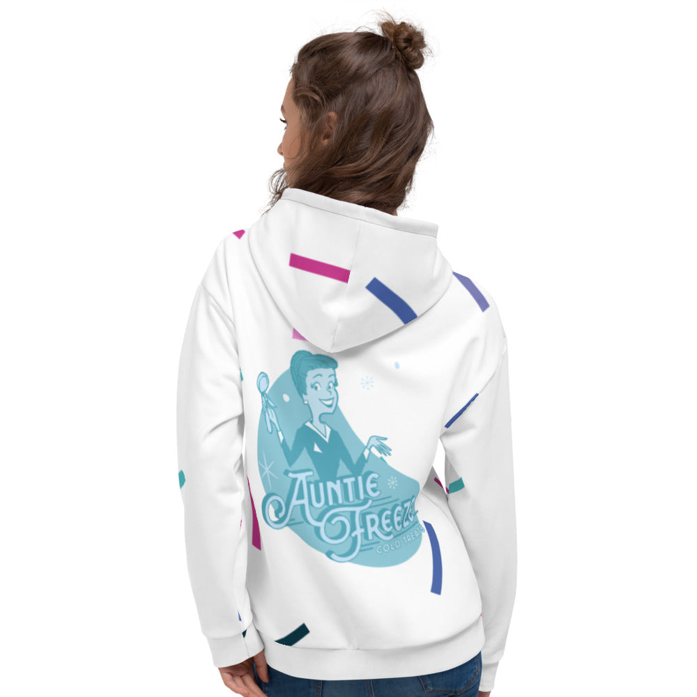 Auntie Freeze Sprinkles Hoodie