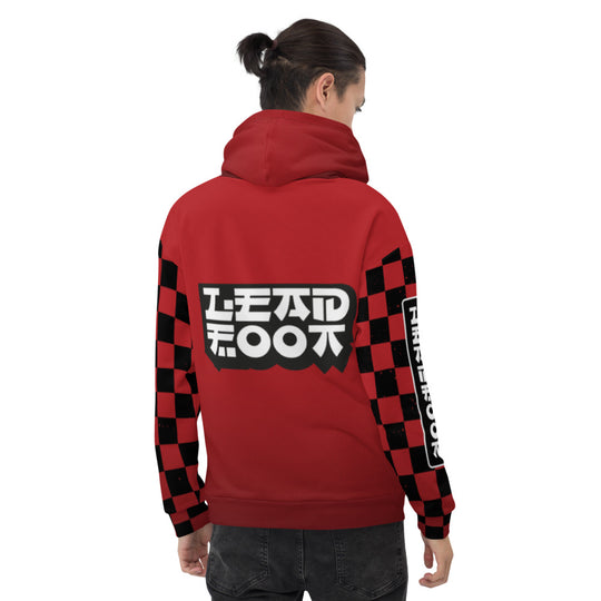 Lead Foot Japanese Drift Hoodie