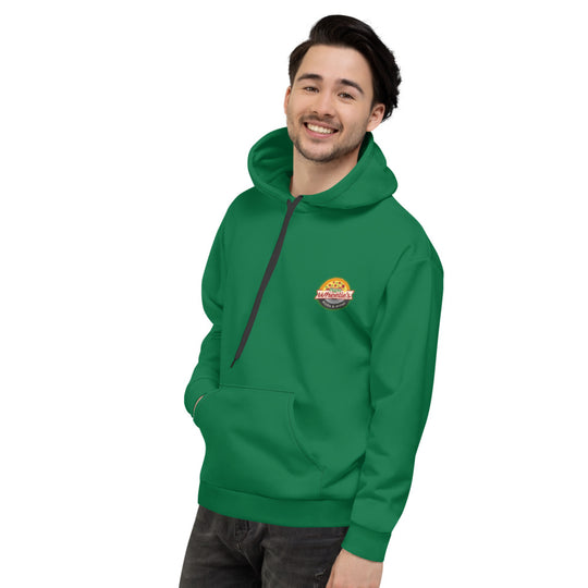 Papa Wheelie’s Pizza Hoodie