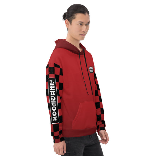 Lead Foot Japanese Drift Hoodie