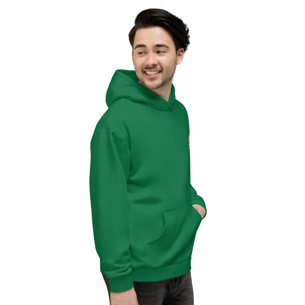 Papa Wheelie’s Pizza Hoodie