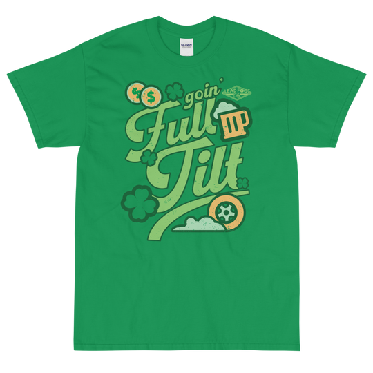 Shamrock Show Tee