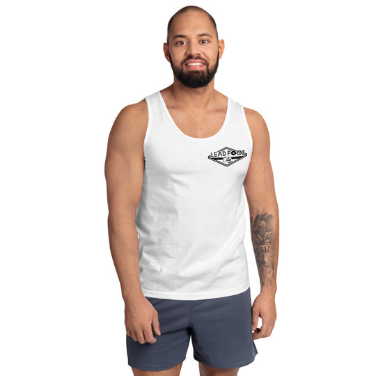 Lead Foot Classic Tank top