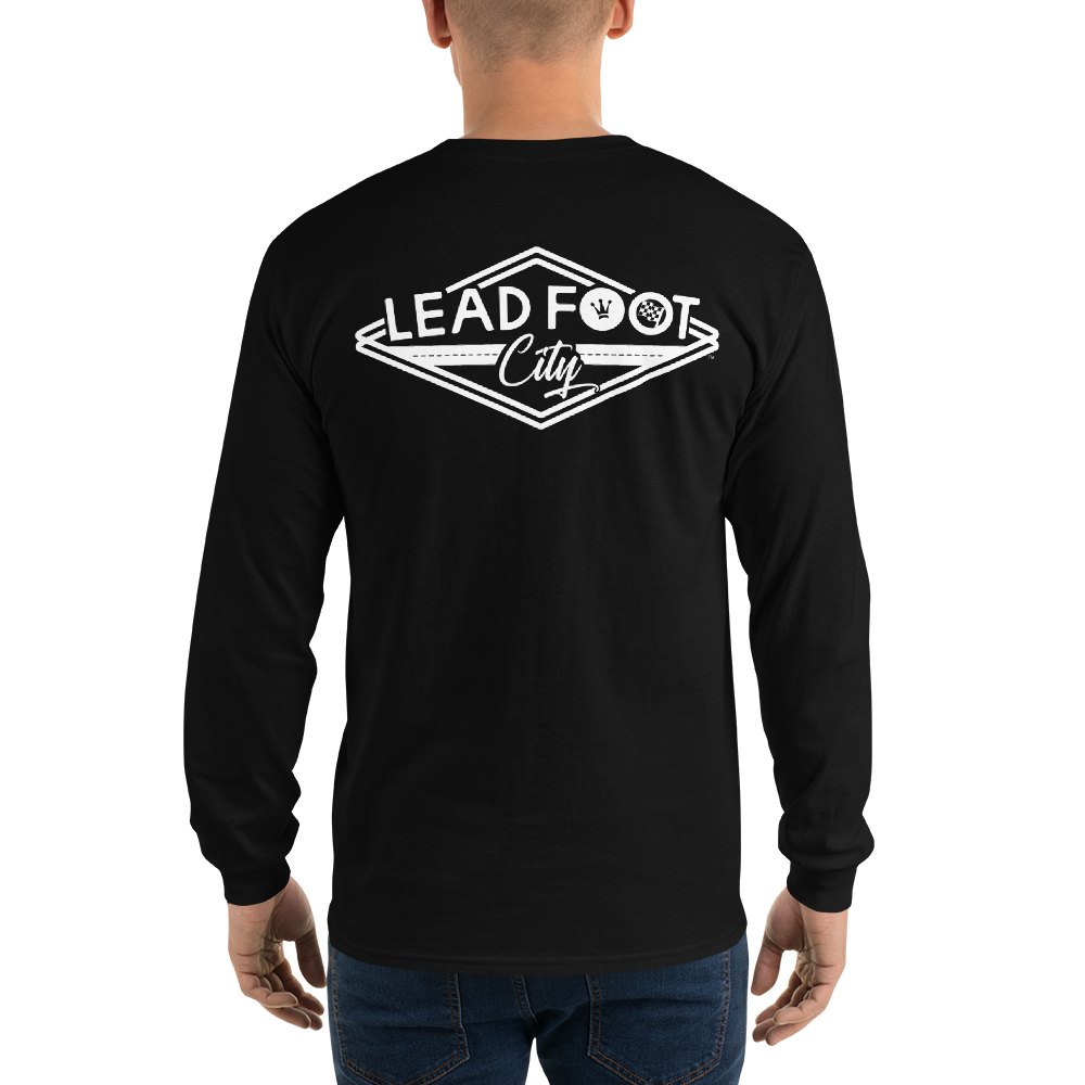 Unisex Long Sleeve Shirt