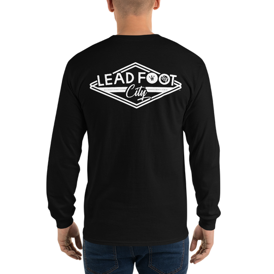 Unisex Long Sleeve Shirt