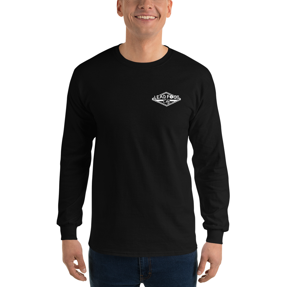 Unisex Long Sleeve Shirt