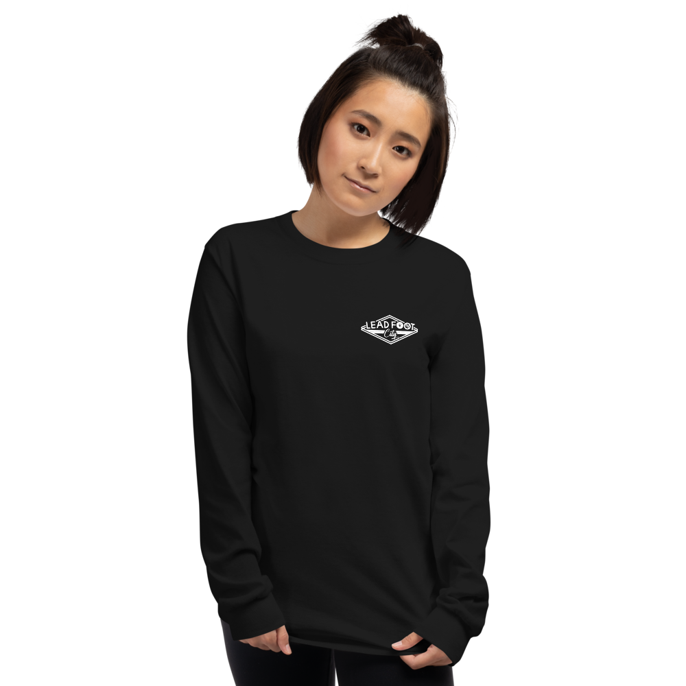 Unisex Long Sleeve Shirt