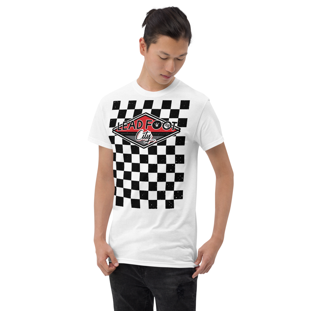 "LFC Checkered" Tee