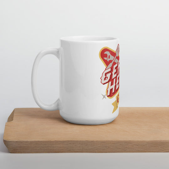 Gear Head Grille Mug