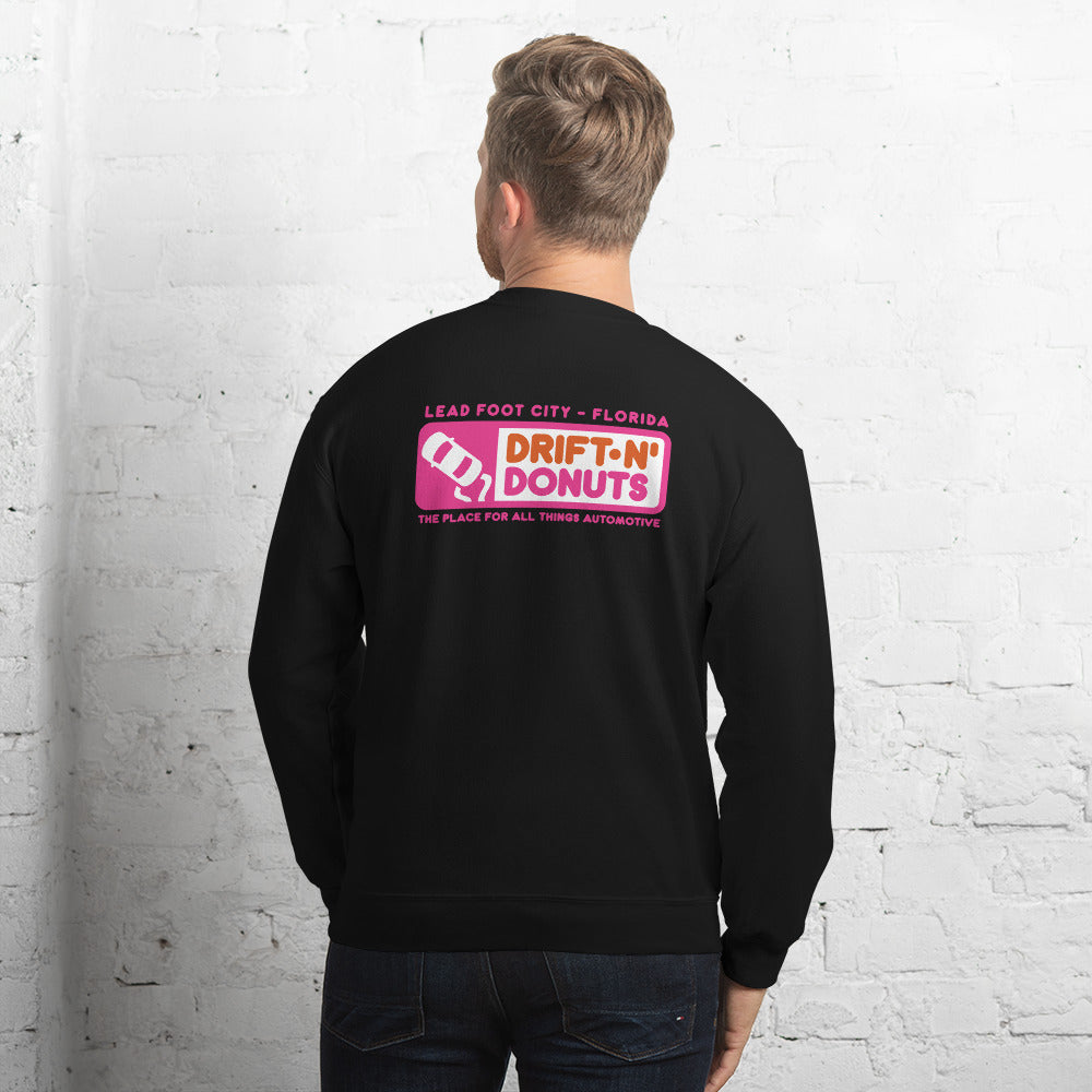 Drift-N-Donuts Sweater