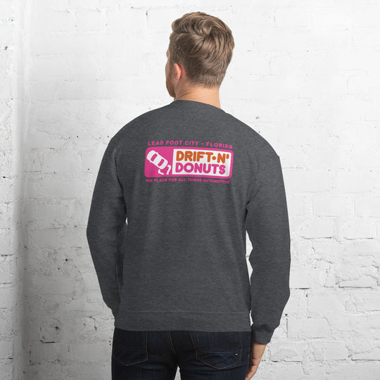 Drift-N-Donuts Sweater