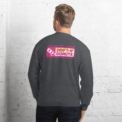 Drift-N-Donuts Sweater