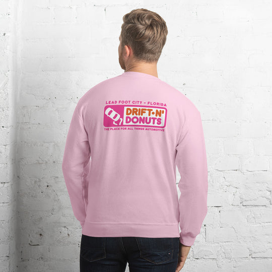 Drift-N-Donuts Sweater