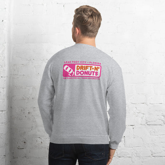 Drift-N-Donuts Sweater