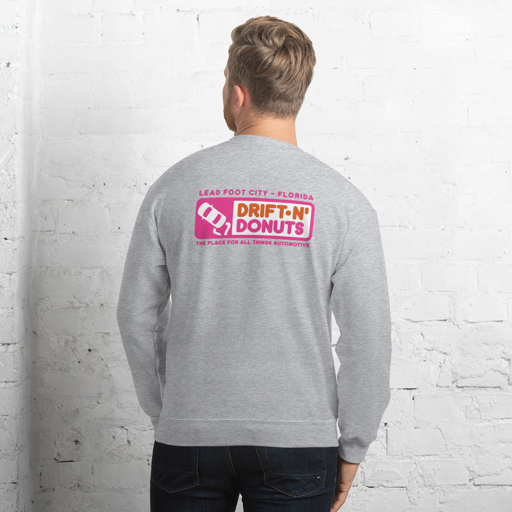 Drift-N-Donuts Sweater