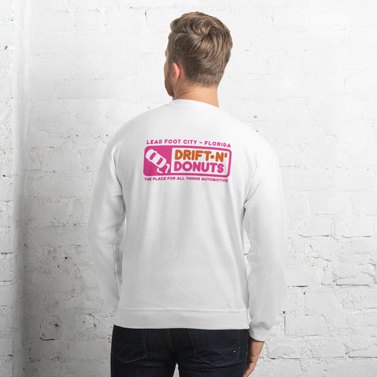 Drift-N-Donuts Sweater