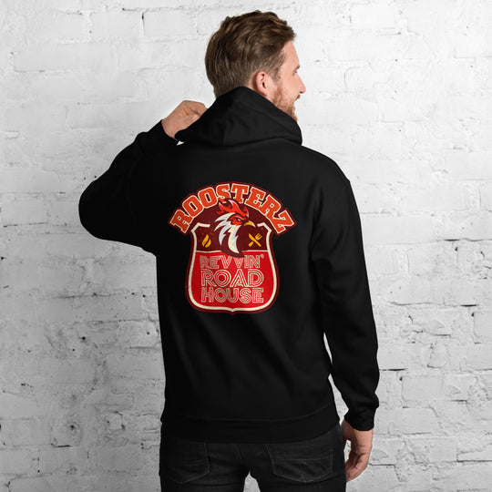 Roosterz Revvin Roadhouse Hoodie