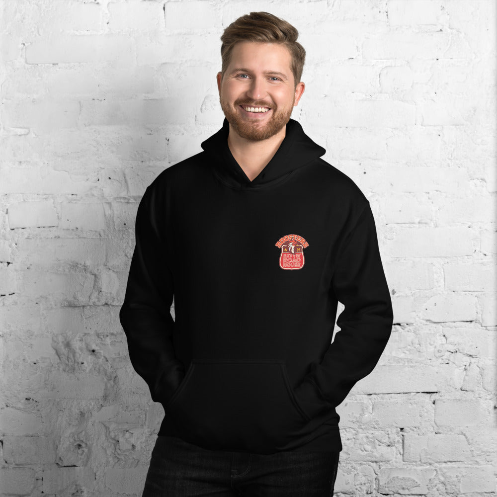 Roosterz Revvin Roadhouse Hoodie