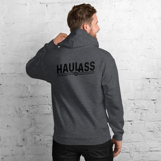 Haul Ass-ociation Hoodie