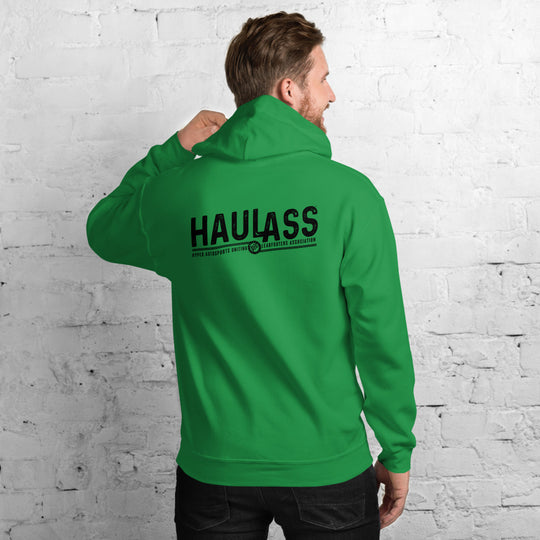 Haul Ass-ociation Hoodie