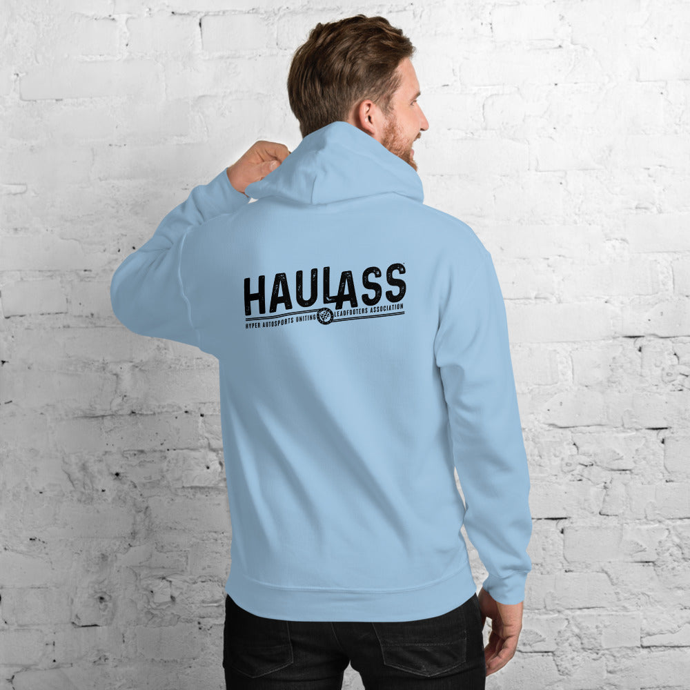 Haul Ass-ociation Hoodie