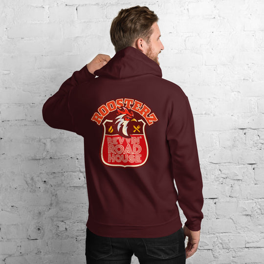 Roosterz Revvin Roadhouse Hoodie