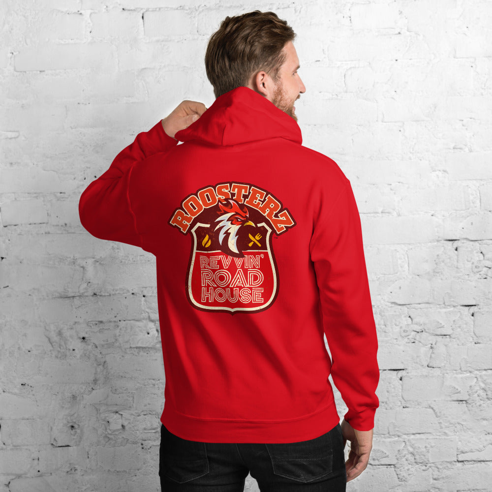 Roosterz Revvin Roadhouse Hoodie