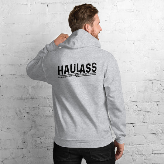 Haul Ass-ociation Hoodie