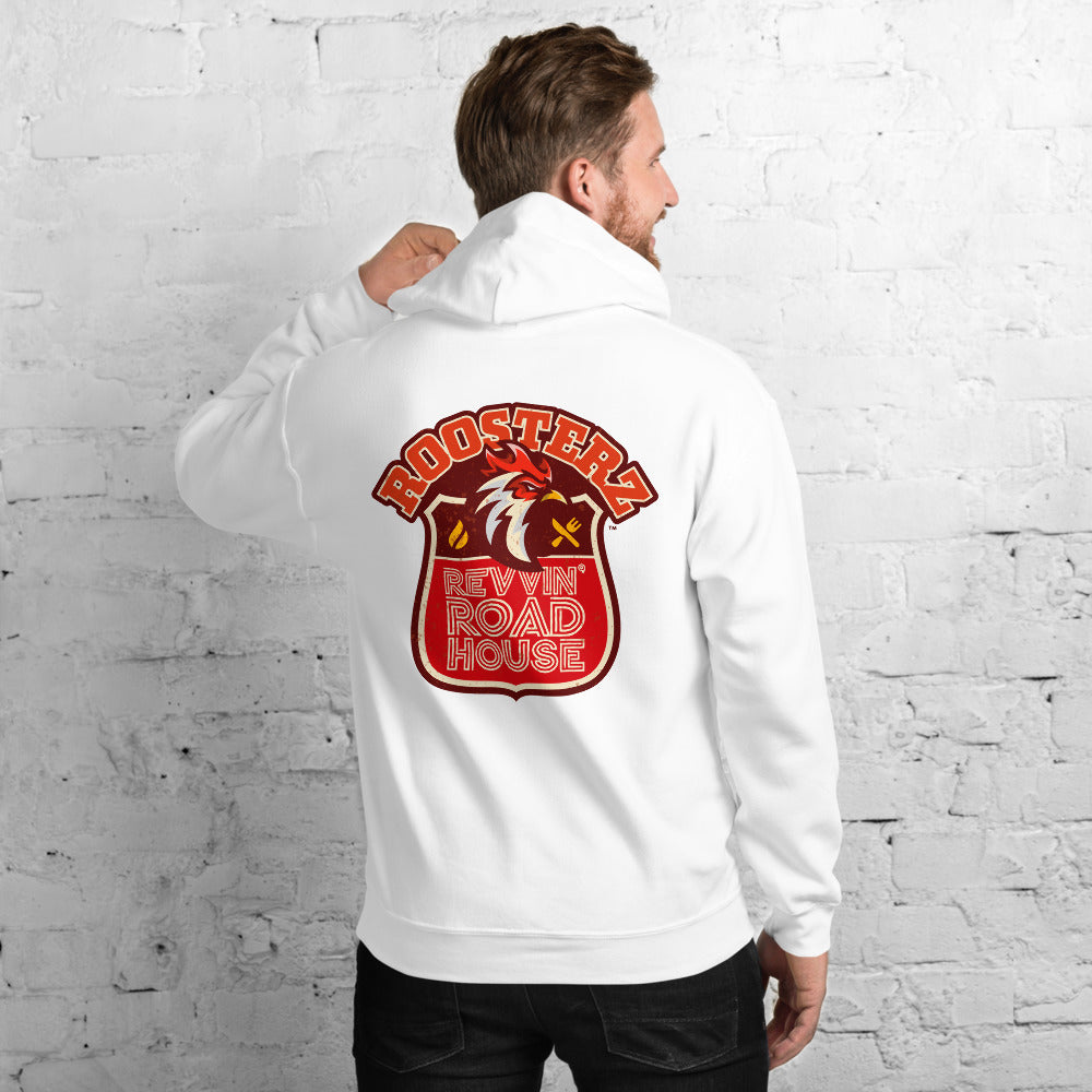 Roosterz Revvin Roadhouse Hoodie