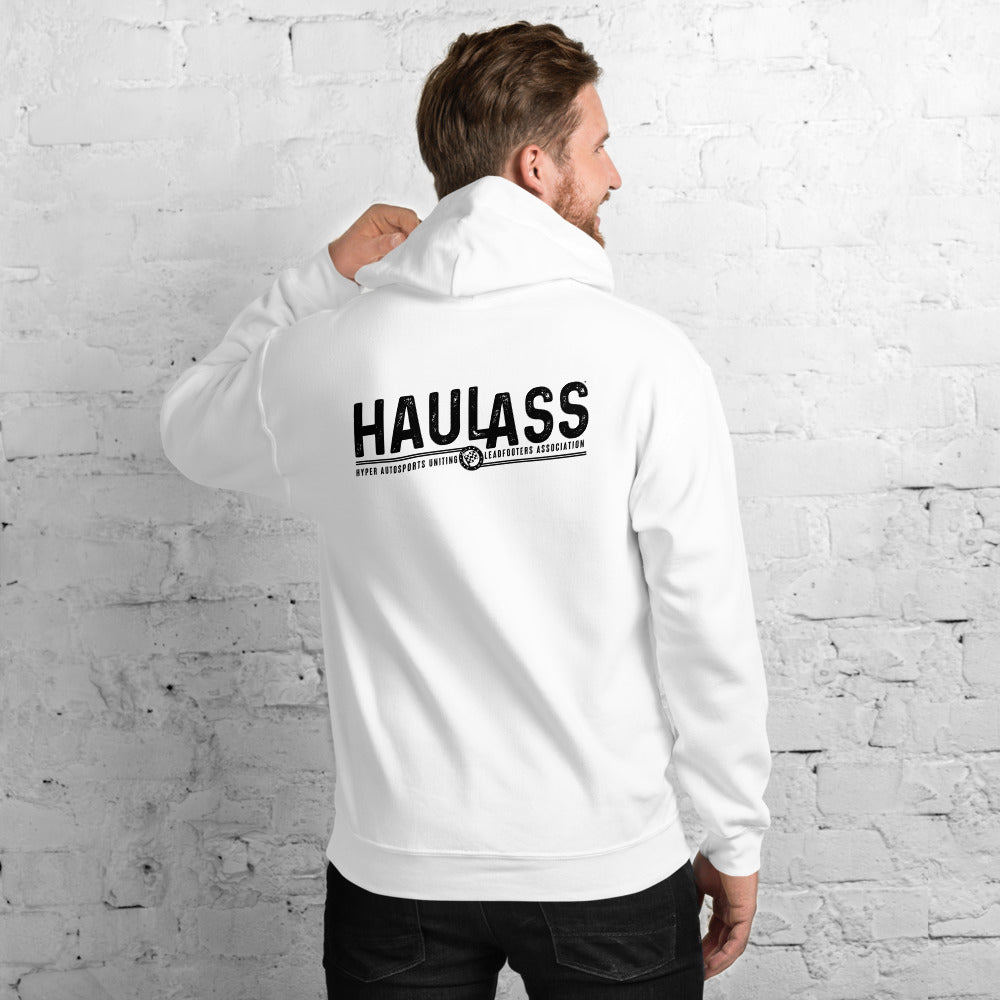 Haul Ass-ociation Hoodie