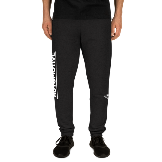 Unisex Joggers, Lead Foot City