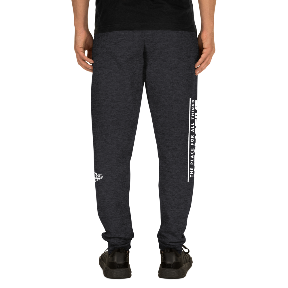 Unisex Joggers, Lead Foot City