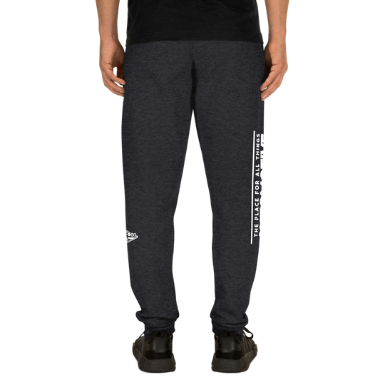 Unisex Joggers, Lead Foot City