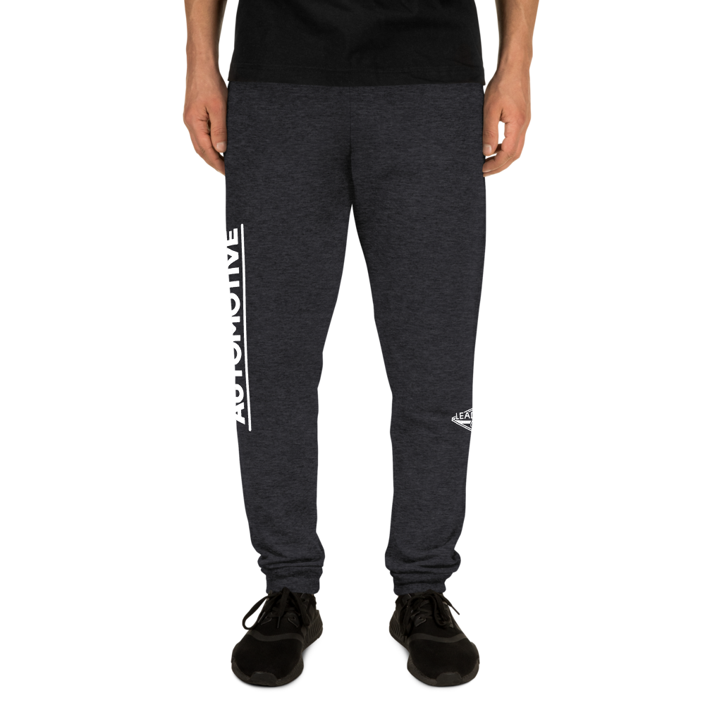 Unisex Joggers, Lead Foot City