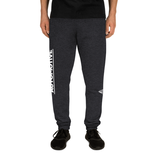 Unisex Joggers, Lead Foot City