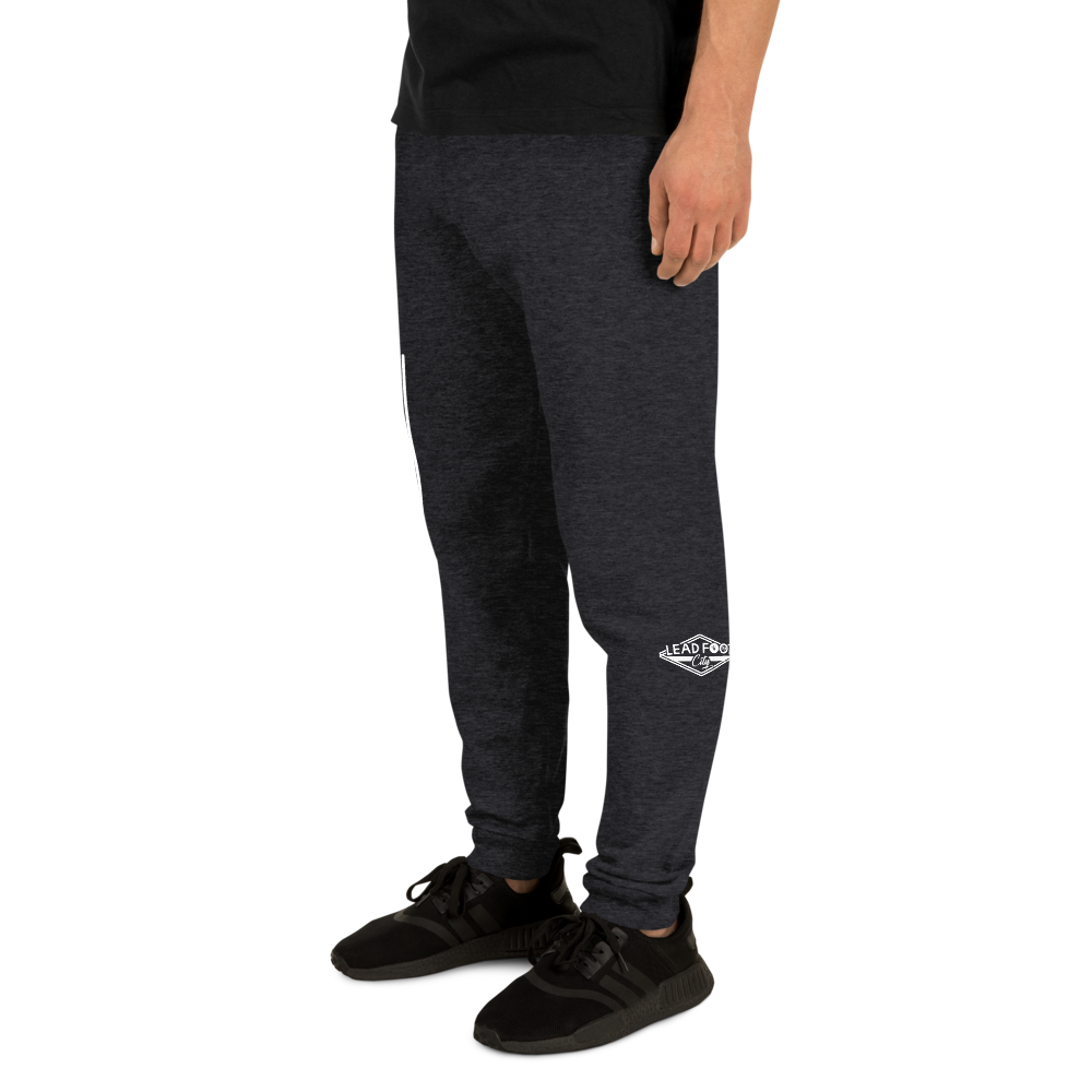 Unisex Joggers, Lead Foot City