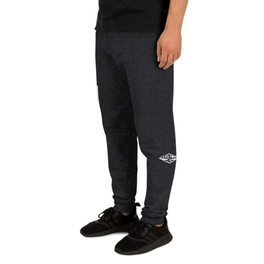 Unisex Joggers, Lead Foot City