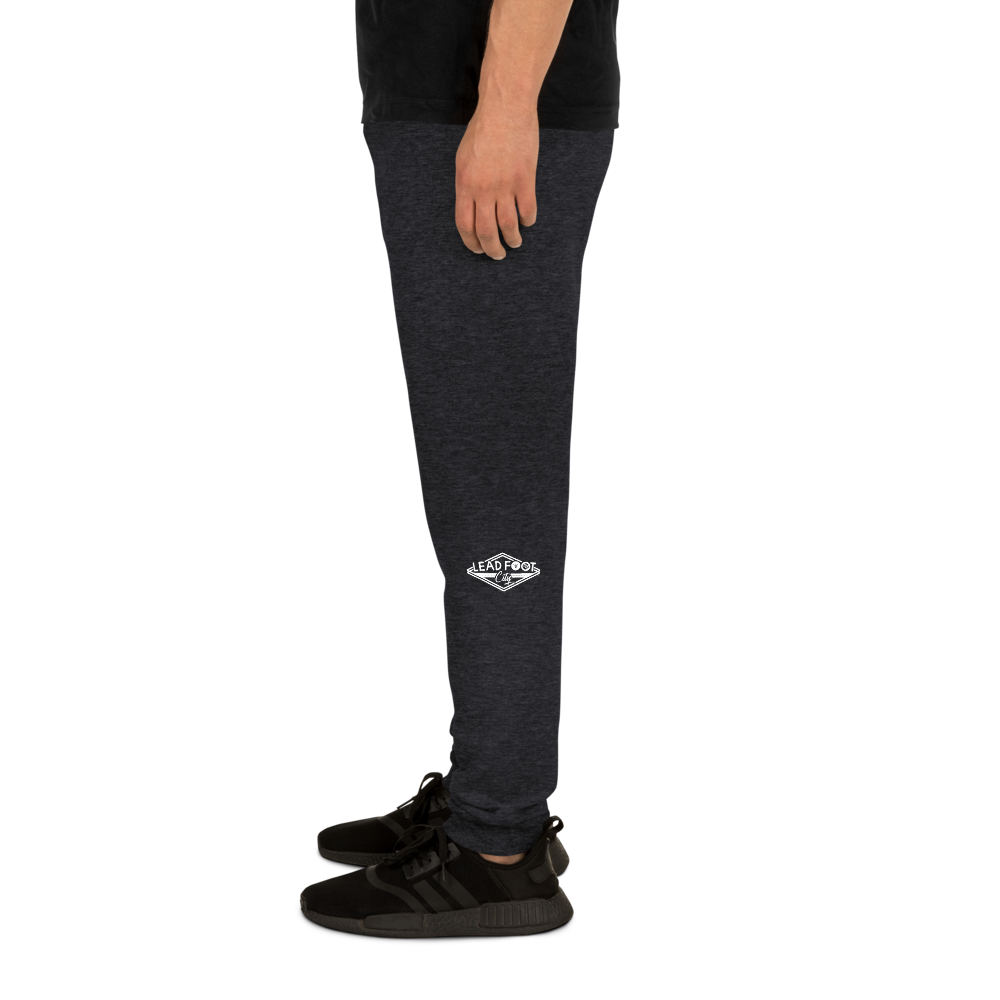 Unisex Joggers, Lead Foot City