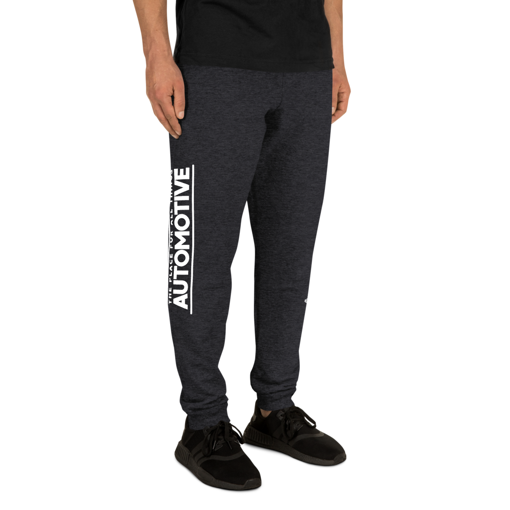 Unisex Joggers, Lead Foot City