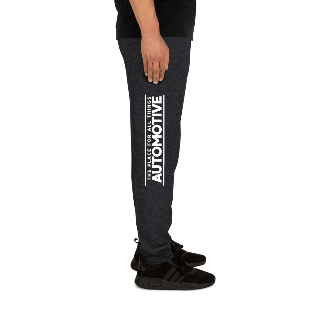 Unisex Joggers, Lead Foot City