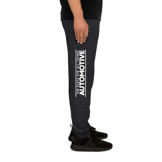 Unisex Joggers, Lead Foot City