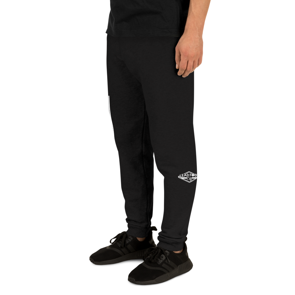 Unisex Joggers, Lead Foot City