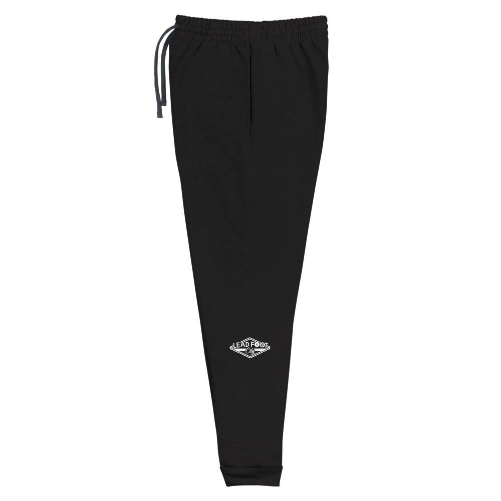 Unisex Joggers, Lead Foot City