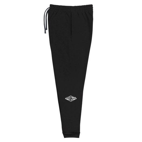 Unisex Joggers, Lead Foot City