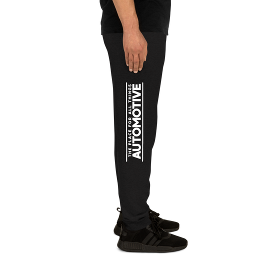 Unisex Joggers, Lead Foot City