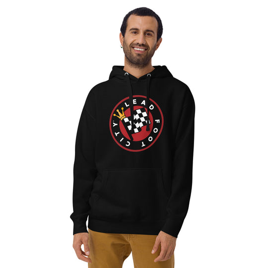 Lead Foot City 1 Year Autoversary Hoodie