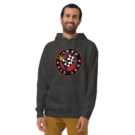 Lead Foot City 1 Year Autoversary Hoodie