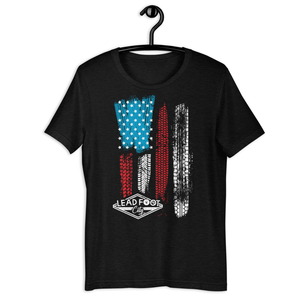 LFC Patriot Tee (Front)