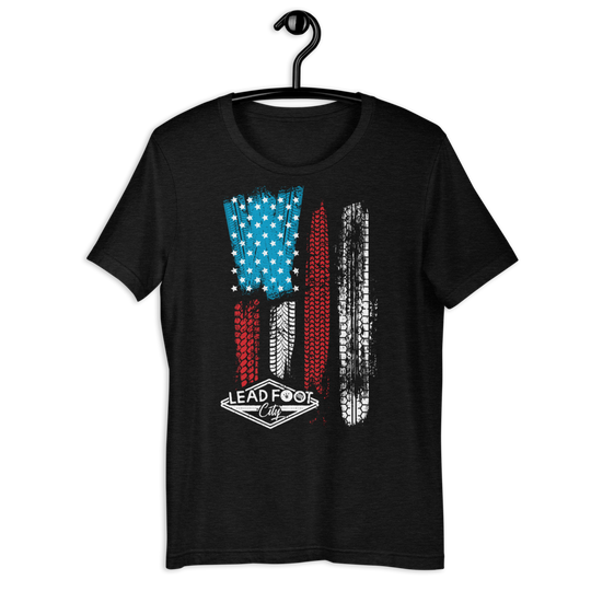 LFC Patriot Tee (Front)