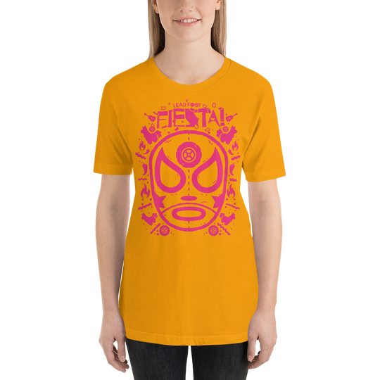 Lead Foot Fiesta Unisex T-Shirt